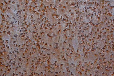 demir plaka üzerinde desen