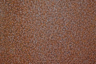 demir plaka üzerinde desen