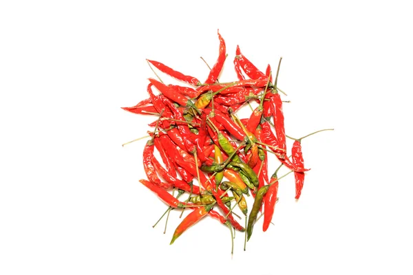 Dry red chili — Stock Photo, Image