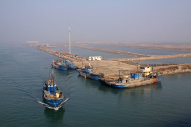 tekne sürüş