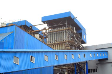 Çelik mekanik ekipman