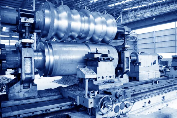 demir ve çelik Kurumsal Üretim Atölyesi yumruk