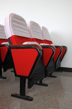 Tiyatro koltukları