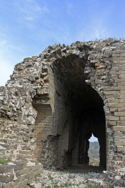 büyük duvardaki orijinal ekolojisi