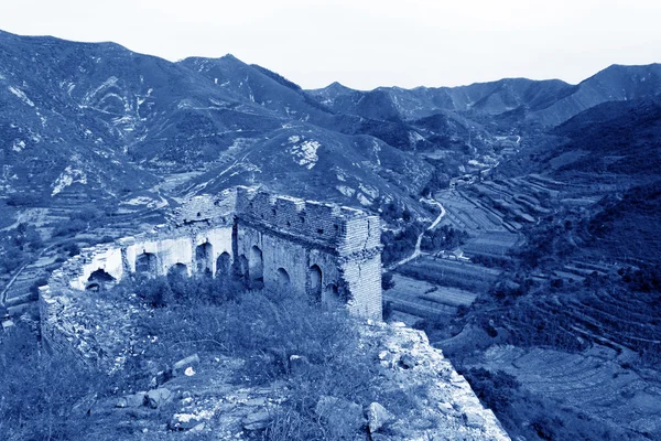 La ecología original de la gran muralla —  Fotos de Stock