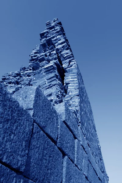 L'écologie originale de la grande muraille — Photo