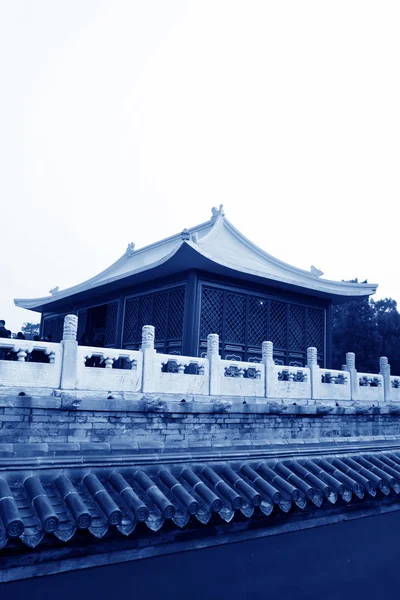 Le décor du temple du ciel — Photo