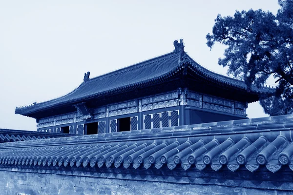Cennet Tapınağı toplayan — Stok fotoğraf