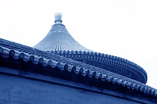 Paisaje del templo del cielo — Foto de Stock