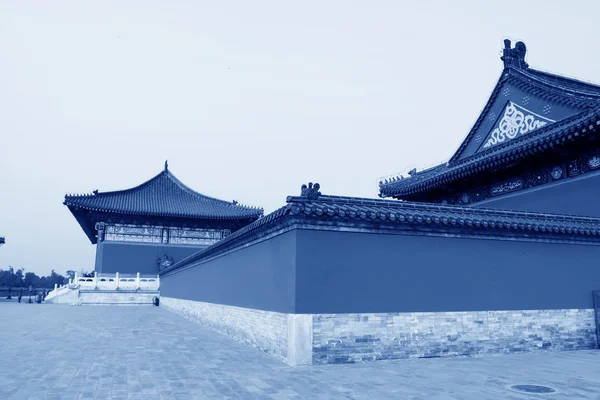 Scenery of temple of heaven — Stock Photo, Image