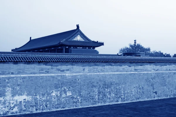 The scenery of temple of heaven — Stock Photo, Image