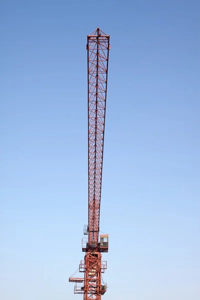 Grúa torre — Foto de Stock