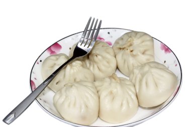 buğulama dolması topuz