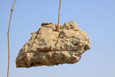 Bina kalıntıları