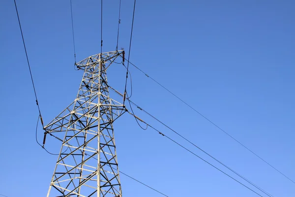 Torre eléctrica — Foto de Stock