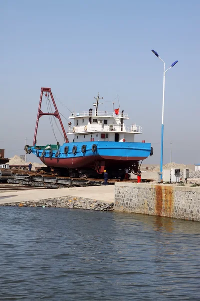 Ancla de barco profesional — Foto de Stock