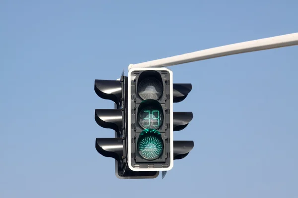 Die Ampel — Stockfoto