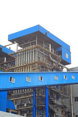 Çelik mekanik ekipman