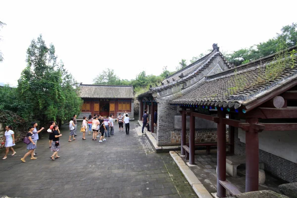 Ancient Chinese traditional architectural landscape — Stock Photo, Image