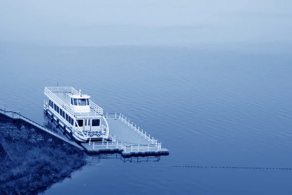 Ships — Stock Photo, Image