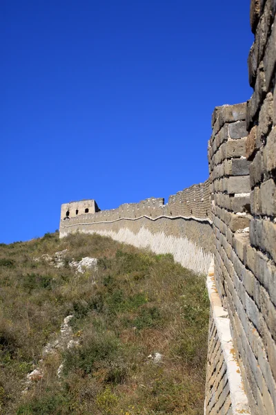 The original ecology of the great wall pass — Stock Photo, Image