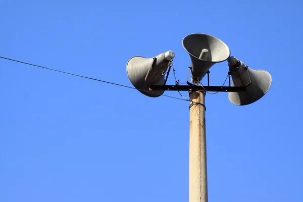 Meios de comunicação — Fotografia de Stock