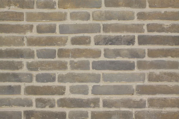 Grey brick wall — Stock Photo, Image