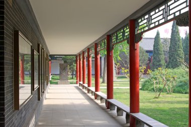 Antik Çin geleneksel mimari tarzı