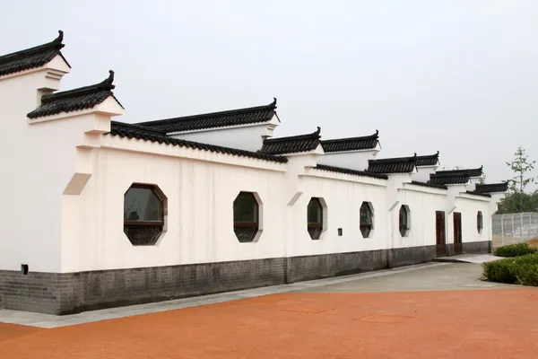 Chinese ancient architecture — Stock Photo, Image