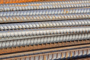 bükülmüş çelik yapı malzemeleri