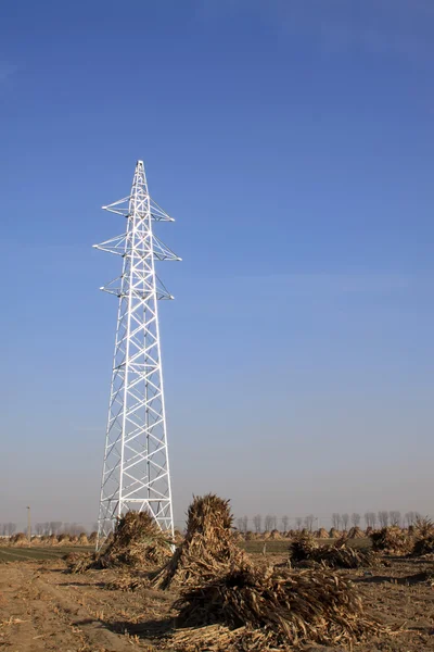 Turm der Macht — Stockfoto