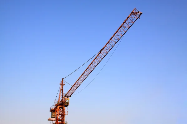 Toren kraan — Stockfoto