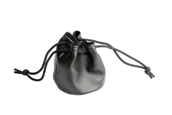 Bolso de couro — Fotografia de Stock