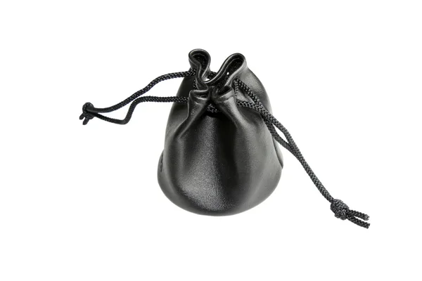 Bolso de couro — Fotografia de Stock