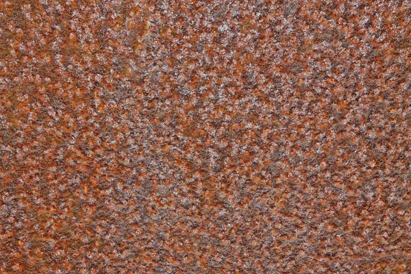 Ржавое листовое железо — стоковое фото