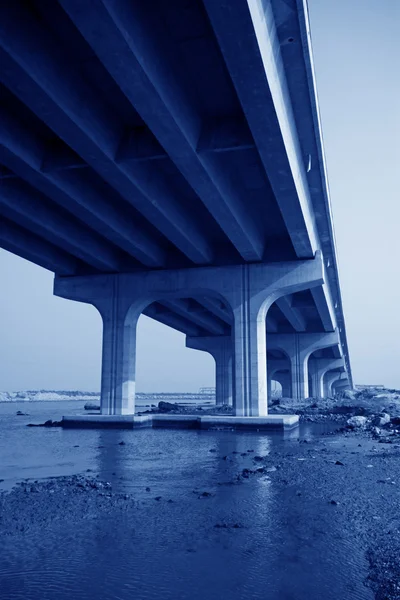 Köprü pier — Stok fotoğraf