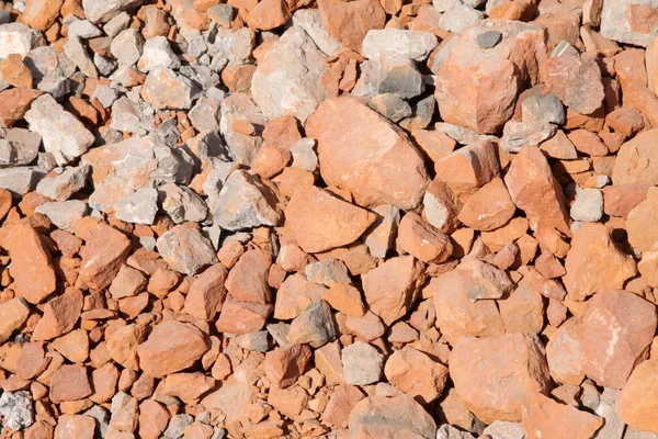 Piles of stone — Stock Photo, Image