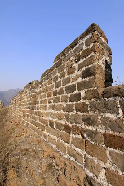 La ecología original del gran paso de la pared — Foto de Stock