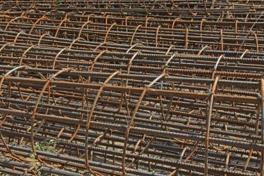 İnşaat çelik kafes 