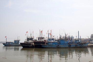 gemi, iskele demirleyen gemiler