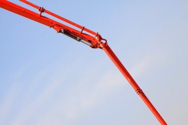 yeraltı drenaj boru hattı İnşaat 