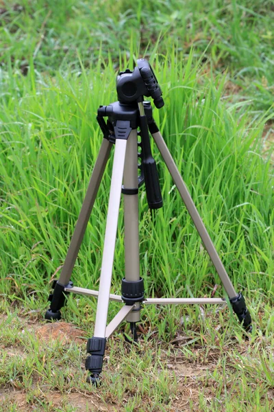 Photographic tripod — Stock Photo, Image