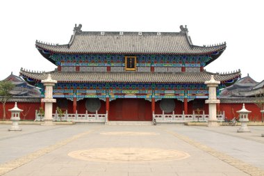 Antik Çin geleneksel mimari tarzı