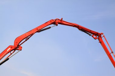 yeraltı drenaj boru hattı İnşaat 