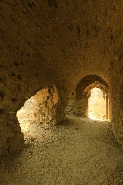 The original ecology of the great wall pass — Stock Photo, Image