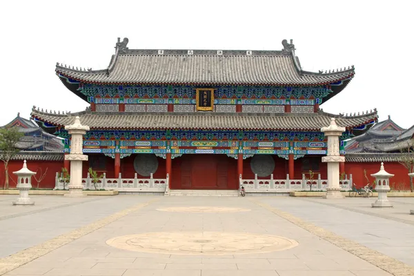 Antik Çin geleneksel mimari tarzı