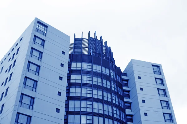 City building scenery in Beijing — Stock Photo, Image