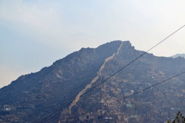 Kabil sorunlu Afganistan 'ın başkentidir.