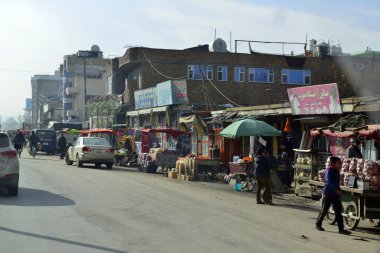 Kabil sorunlu Afganistan 'ın başkentidir.