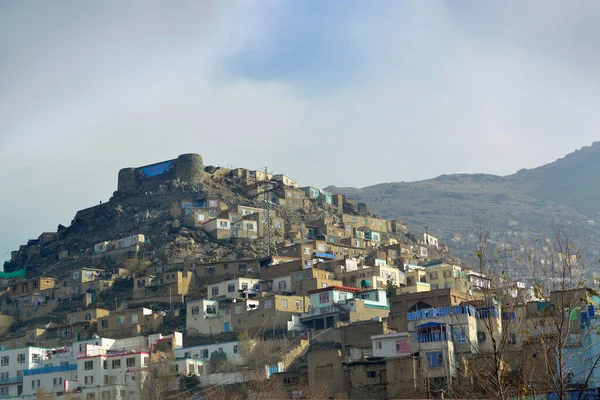 Кабул Столиця Неспокійного Афганістану — стокове фото